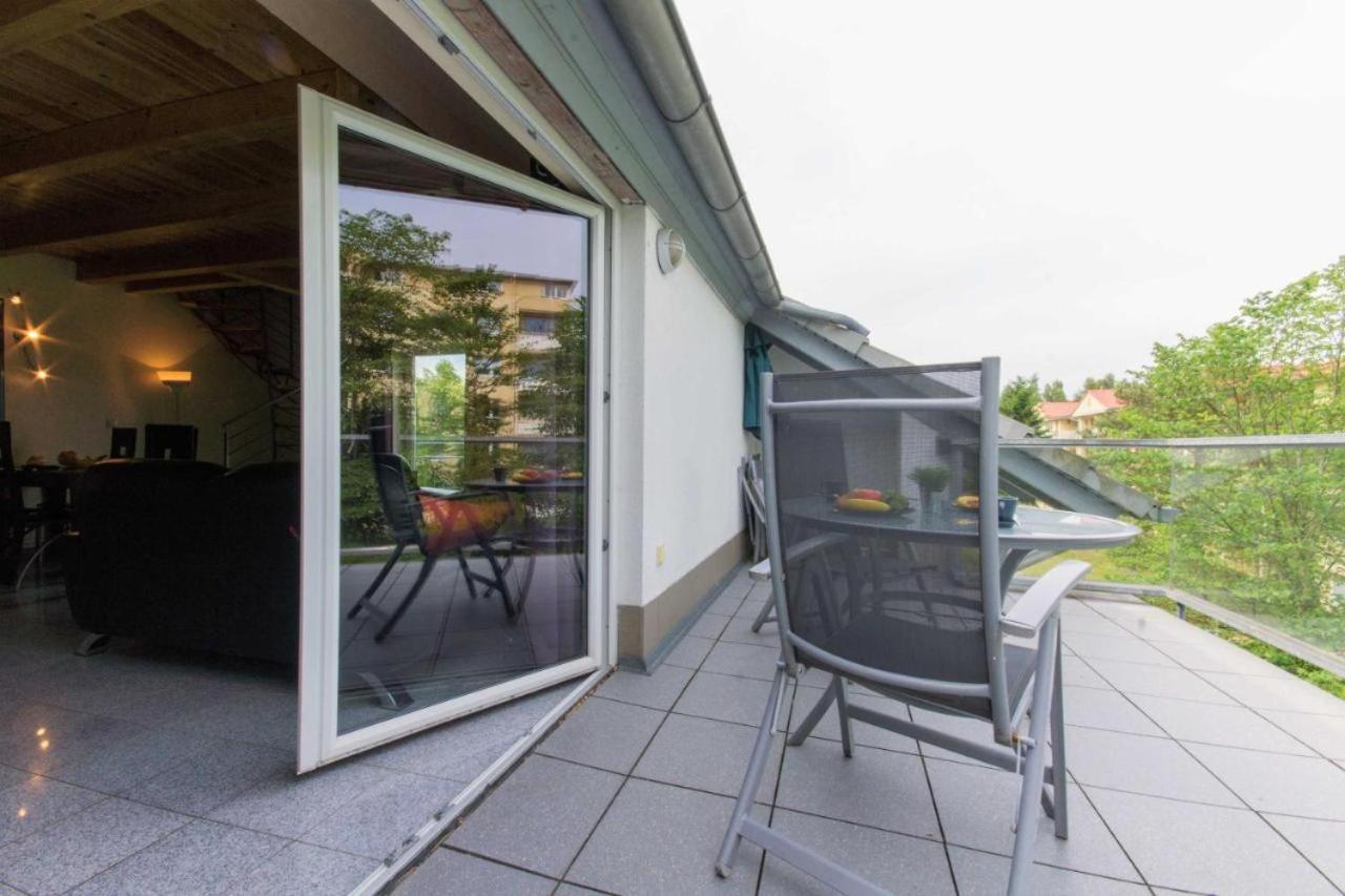 Ferienwohnung Selliner Strand Exterior photo